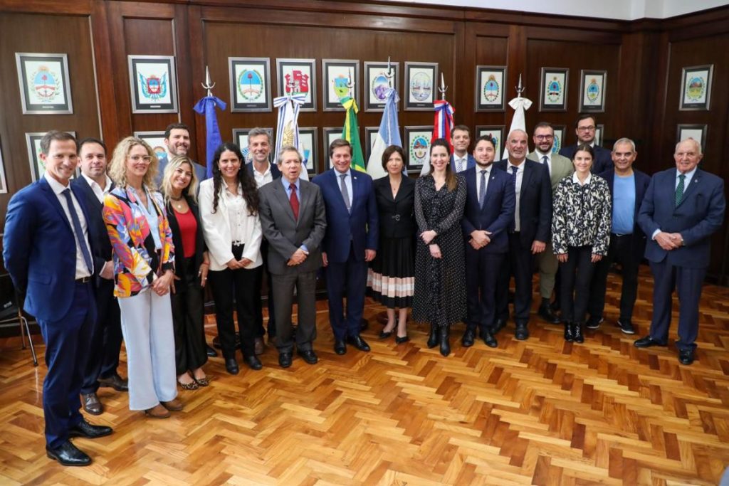 Paraguay participó en la CXVII Reunión del Comité Técnico N.º 7 “Defensa del Consumidor” del MERCOSUR