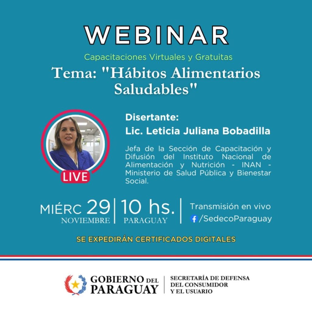 Sedeco invita