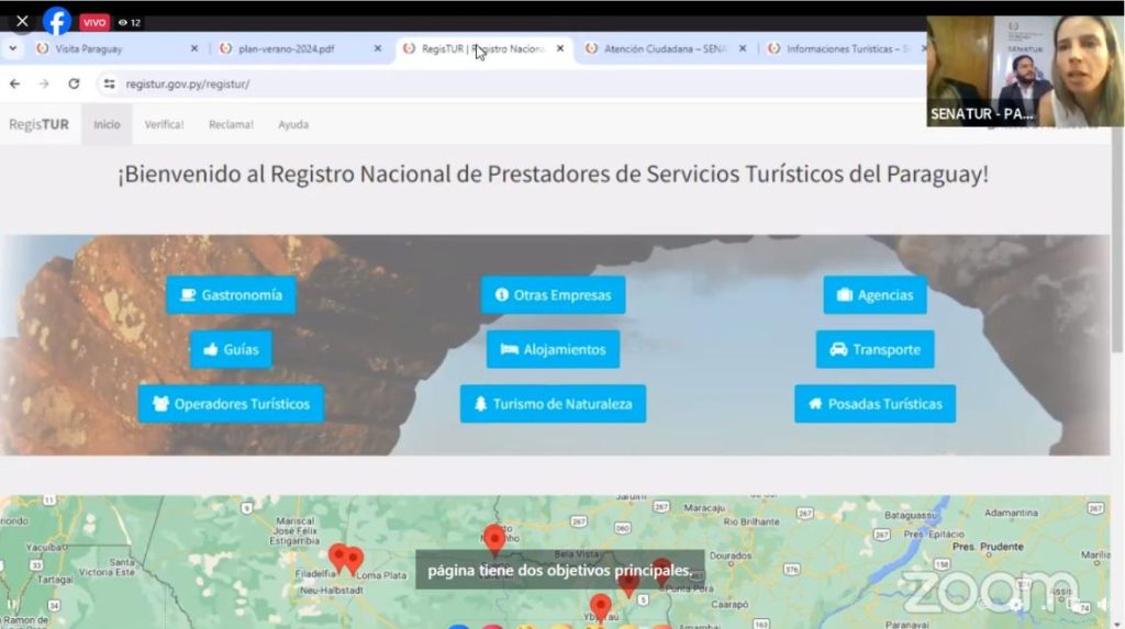 Capacitación Virtual
