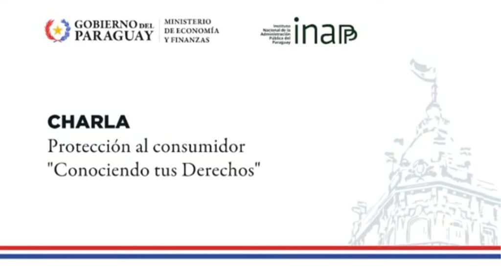 Webinar «Protección al Consumidor: Conociendo tus derechos»