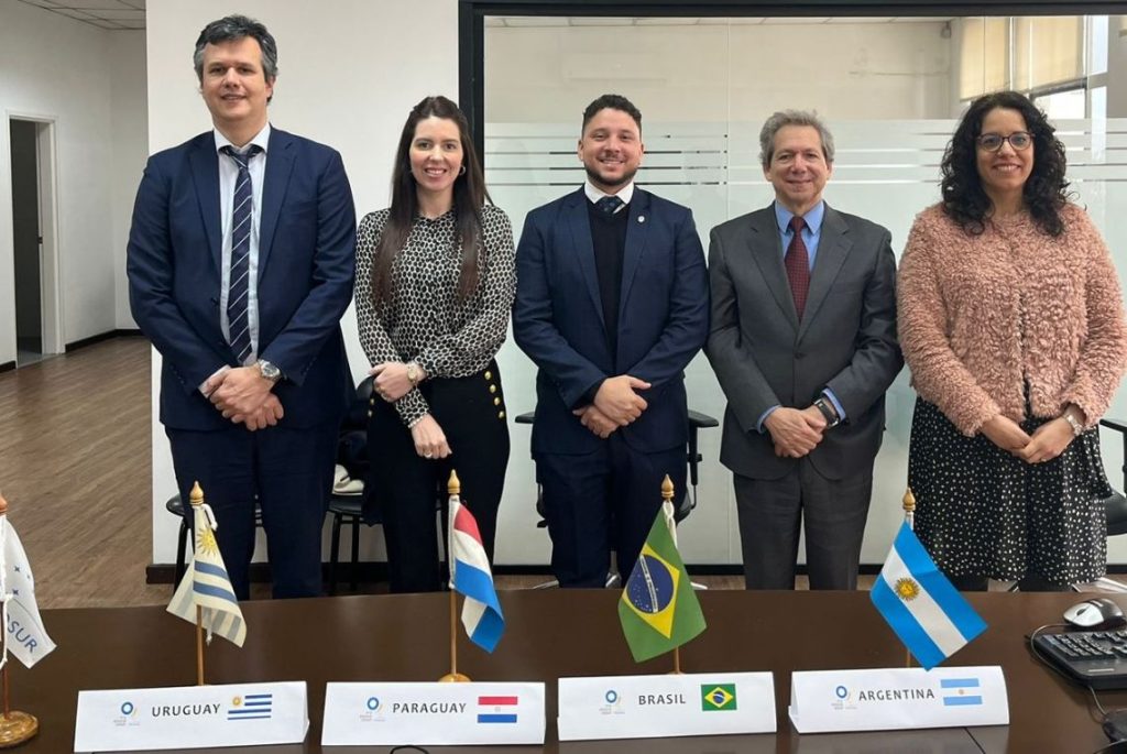 SEDECO participó en reunión ordinaria del Comité Técnico N° 7 “De Defensa del Consumidor – MERCOSUR”