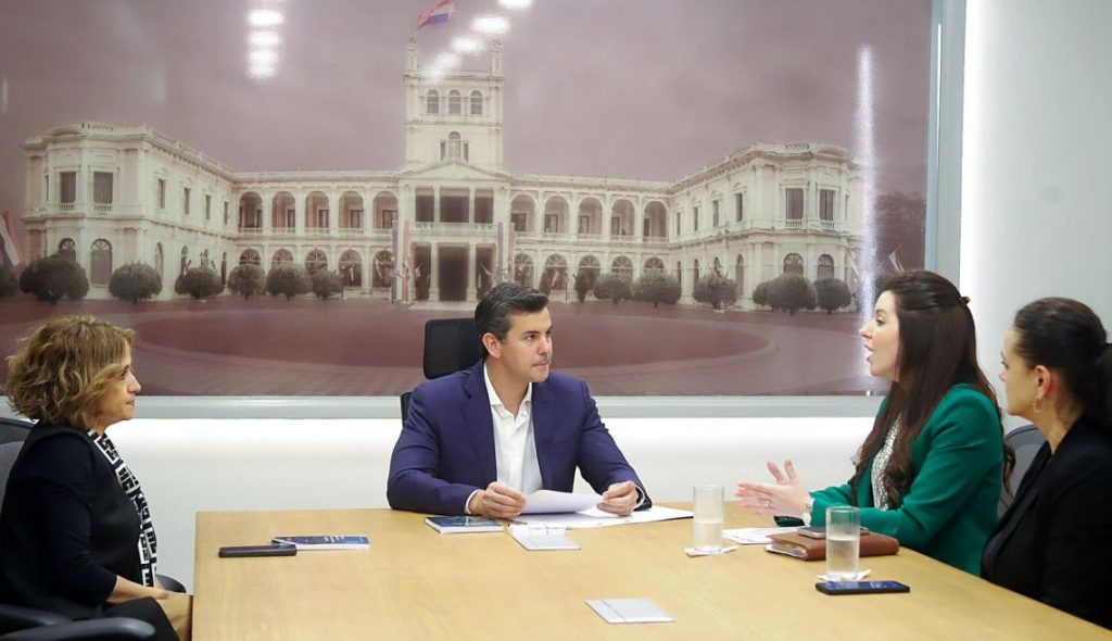 Reunión Histórica para la Protección del Consumidor
