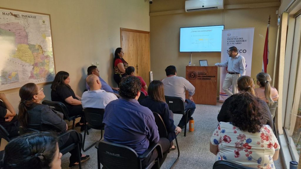Taller sobre salud mental