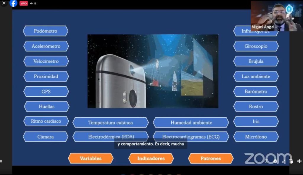 Webinar sobre “Riesgo Cibernético para el Consumidor”