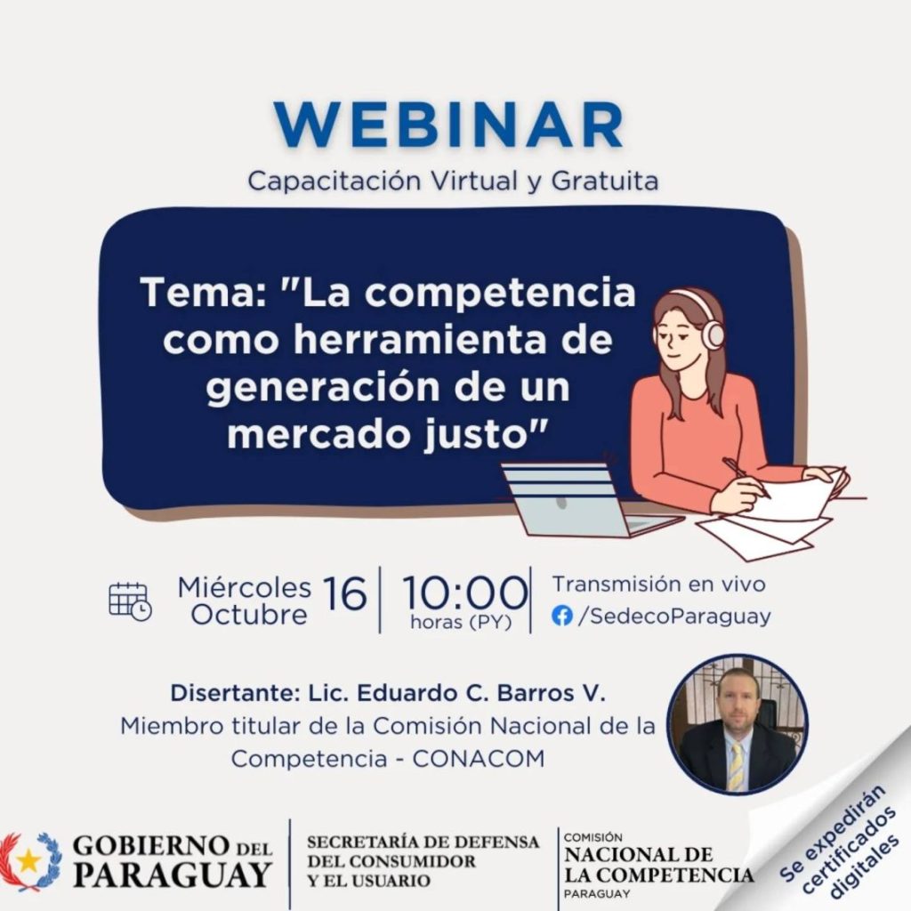 Capacitación Virtual