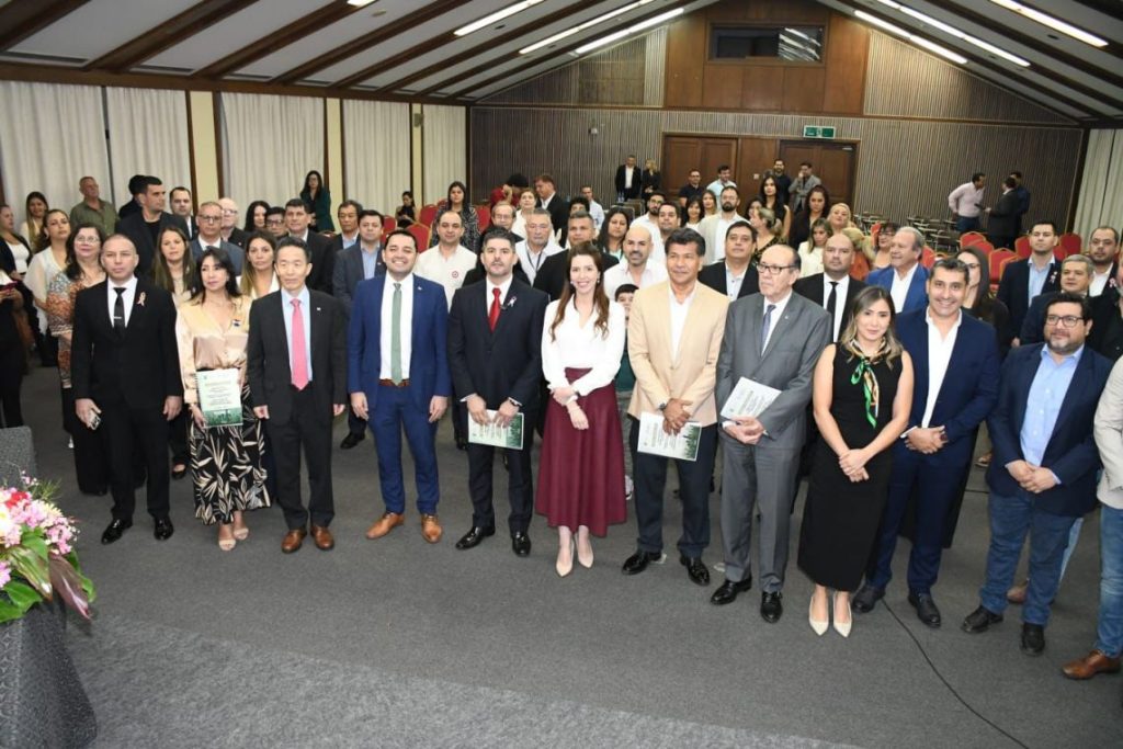 SEDECO participa del lanzamiento de la Norma Paraguaya PNA-ISO 37120 sobre Ciudades y Comunidades Sostenibles