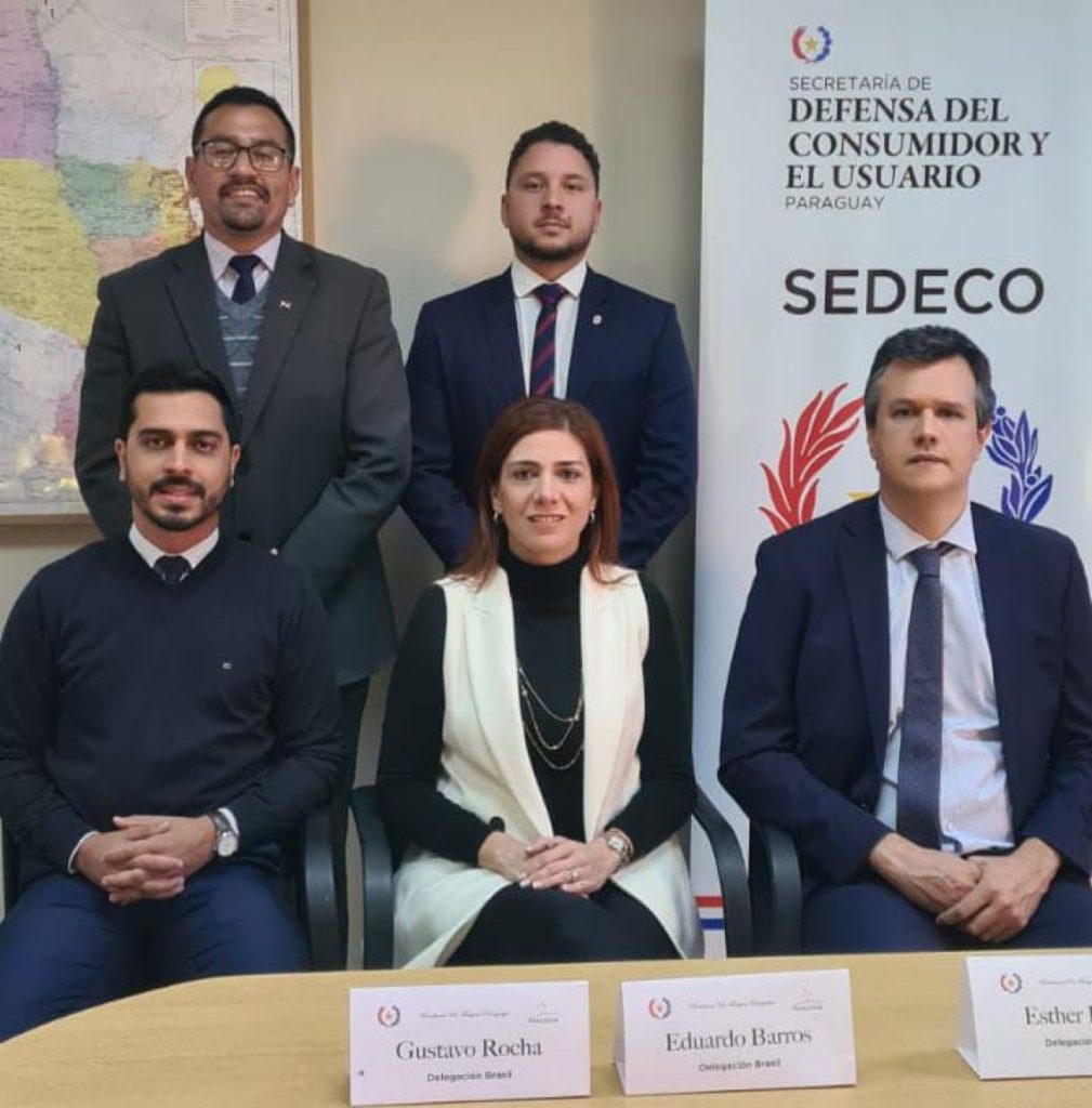 SEDECO Presidencia Pro Tempore Paraguay del CT7