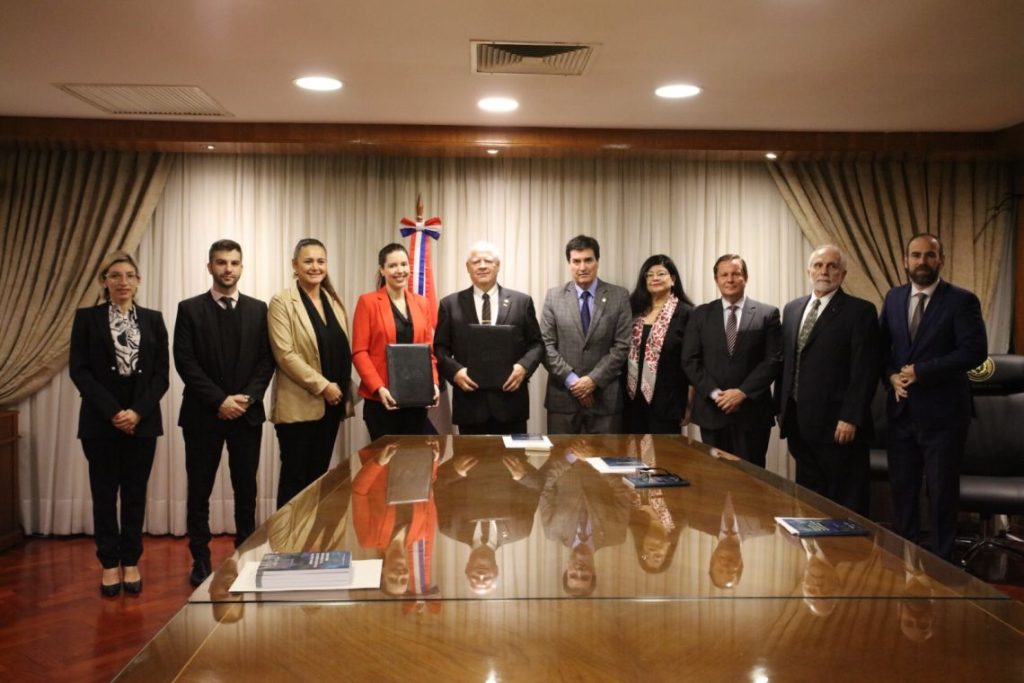 CSJ Y SEDECO firman convenio