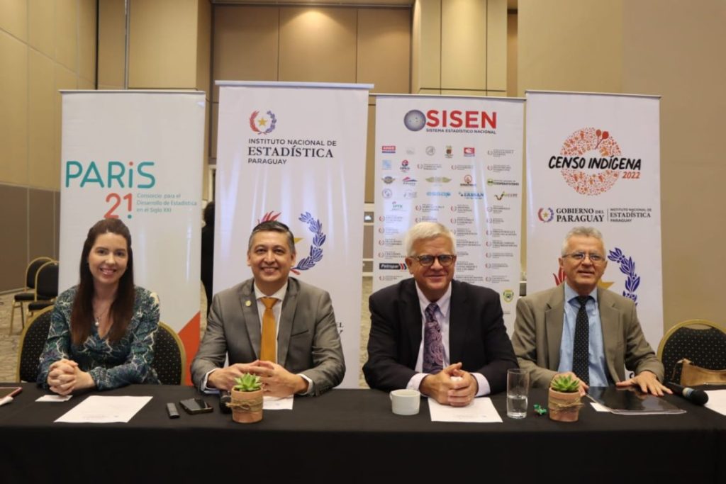 SEDECO participó de la presentación de moderno Portal