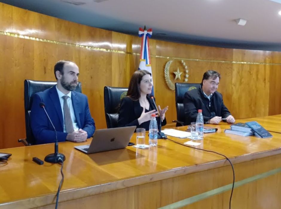 Magistrados y Funcionarios Judiciales Inician Curso sobre Defensa del Consumidor