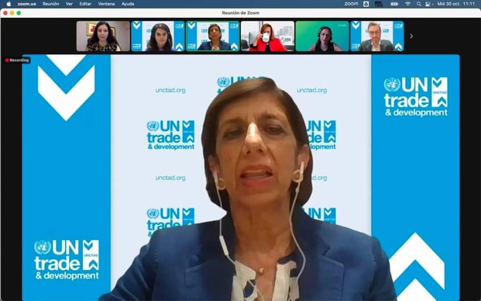 Webinar sobre Consumo Sostenible