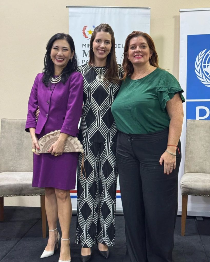 Premiación de «Mujeres que Hacen»