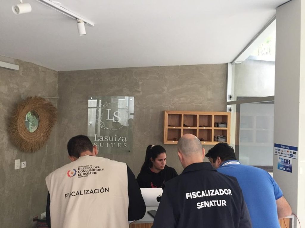 SEDECO presente en Cordillera