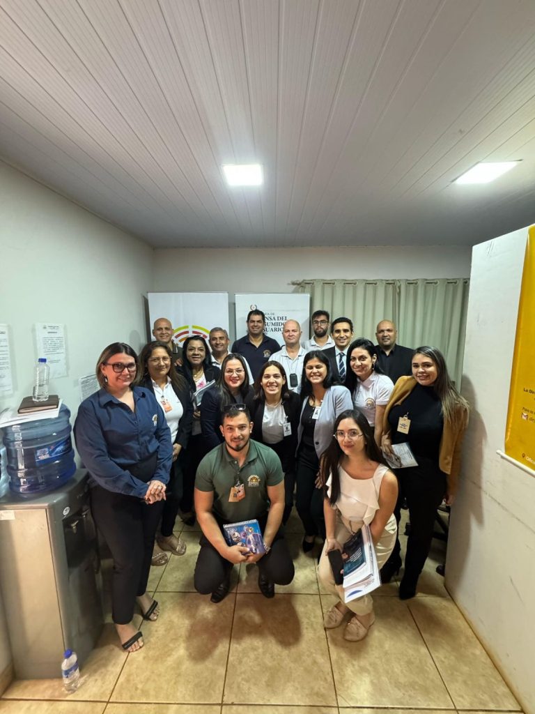 Capacitación SNIPC en CDE