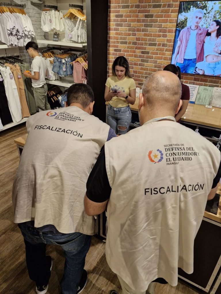Resultados durante el operativo Black Friday