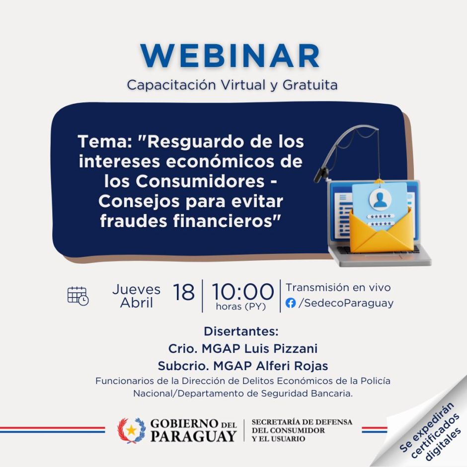 Sedeco invita al webinar gratuito Sedeco invita al webinar gratuito