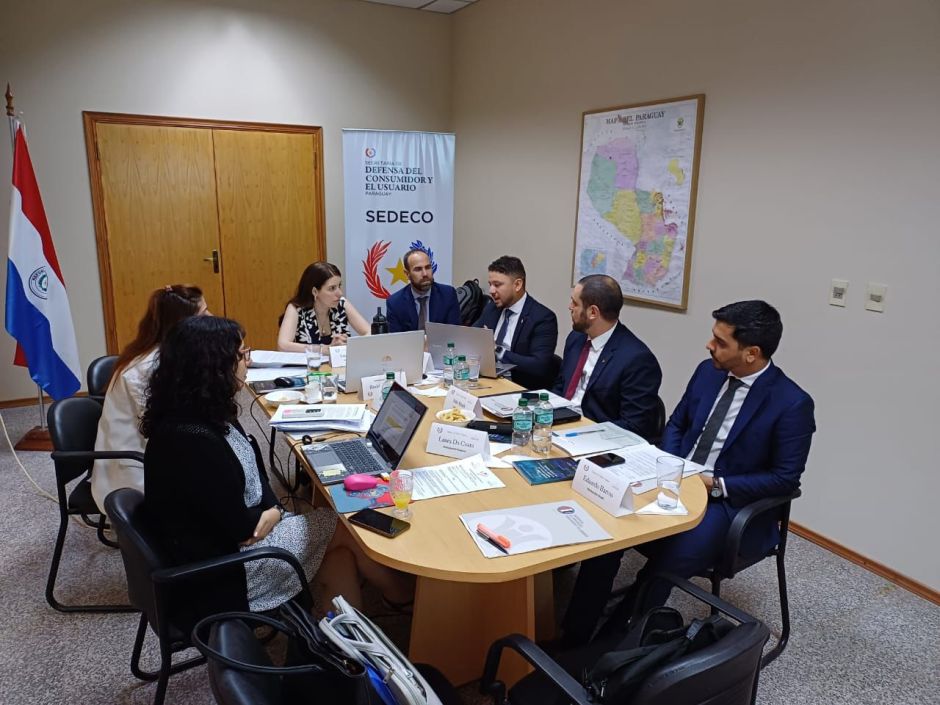 SEDECO culminó exitosa presidencia CT7-MERCOSUR