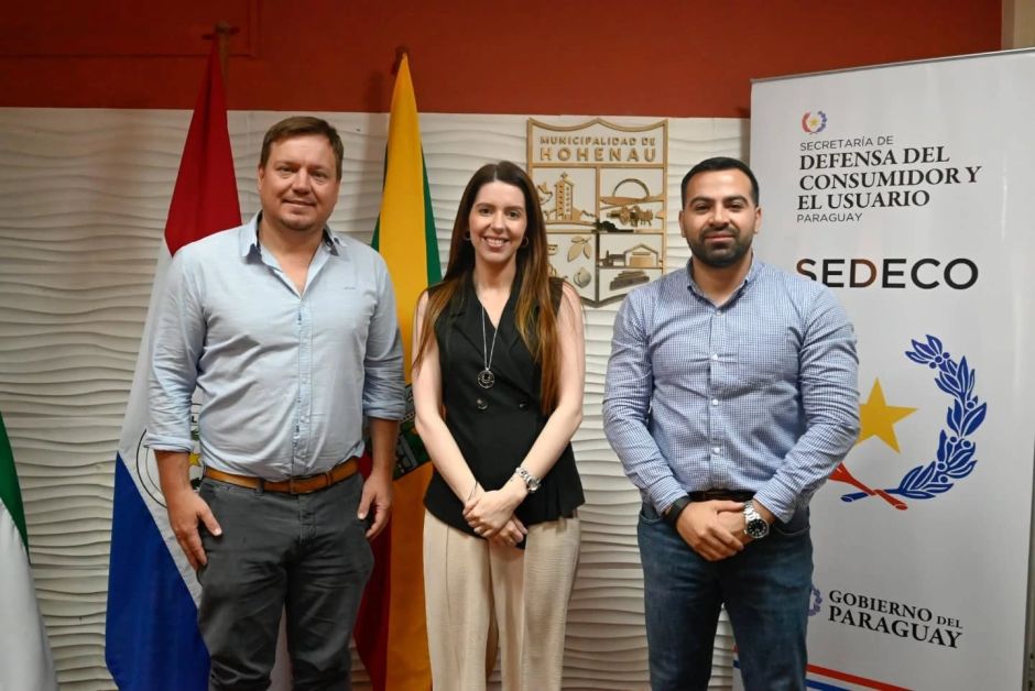 Protección al consumidor en el Departamento de Itapúa