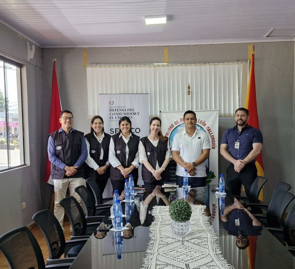 Jornada en el Departamento de Alto Paraná