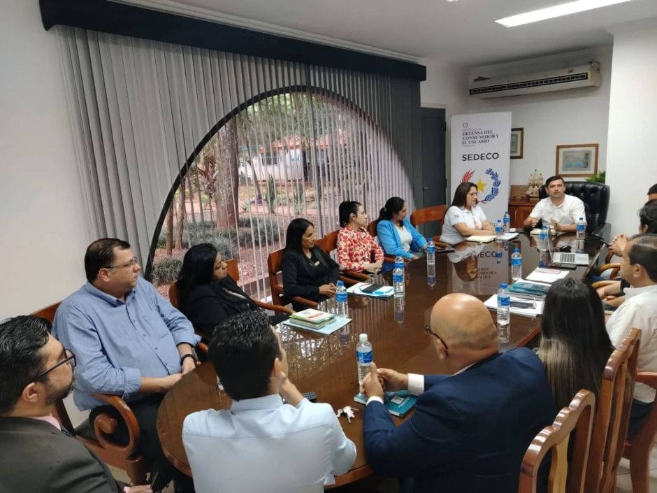 SEDECO fortalece el SNIPC en CDE