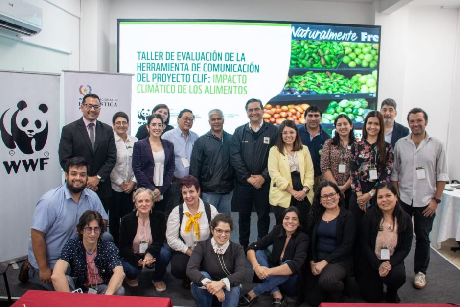 SEDECO participó en taller sobre impacto de alimentos