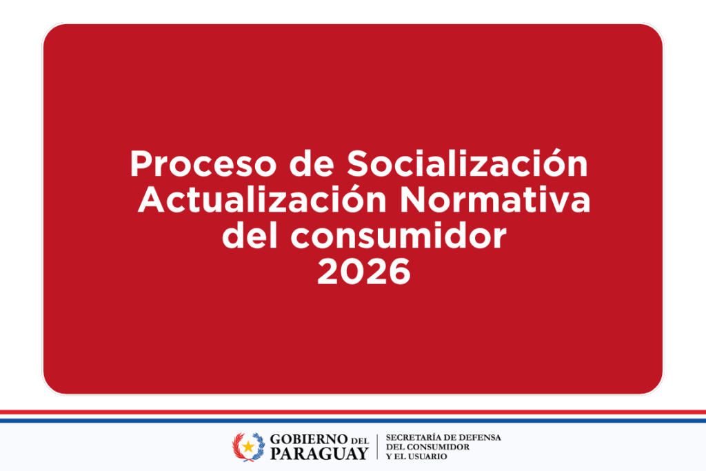 Anteproyecto del Código de Defensa del Consumidor