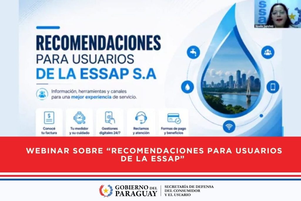 WEBINAR SOBRE “MIPYMES, OPORTUNIDADES DE CRECIMIENTO, FORMALIZACIÓN Y RELACIÓN CON EL CONSUMIDOR”