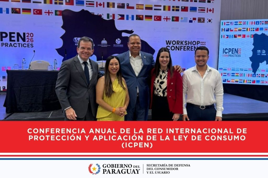 Conferencia Anual de ICPEN